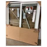 Andersenï¿½ White Sliding Patio Door