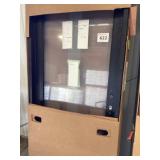 Andersenï¿½ Black LH Inswing Door