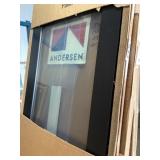 Andersenï¿½ (26611) Black Patio Door Panel