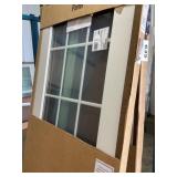 Andersenï¿½ (2668) White Patio Door Panel