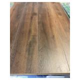 8MM Laminate Floor w/Attached Pad x 1339 sq ft