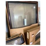 Andersenï¿½ Black Fixed Window Unit