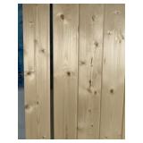 1 x 6" x 12" Pine T&G Siding x 1,200LF