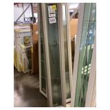 11.5" x 71.5" Sandstone Fixed Window Unit x 2