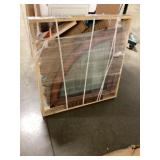 Andersenï¿½ White Custom Shaped Fixed Window