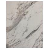 Arctic White Formica Countertop Slab