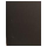 Midnight Black Formica Countertop
