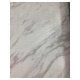 Calcutta Marble Formica Countertop w Backsplash