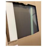 (2) Andersenï¿½ (4080) White FW Door Panel w/ Frame