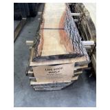Live Edge Maple Rough Sawn x 113 Bd Ft