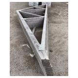 Mixed Size Trusses x 12Pcs