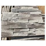 Boulder Creek Flat Facestone x 2Pallets