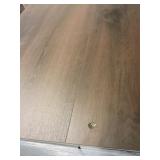 8mm SPC Rigid Core Click Vinyl x 1099 sq ft