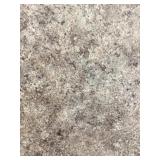 Mixed Size Countertops in Brown Stone x 2