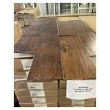 3/8" x 5-3/8" Engineered Flooring x 660 sq ft