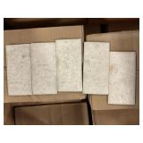 6" x 3" Melia Cushion LMS Tiles x 5 Boxes