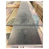 7" x RL Eng White Oak Wood Flooring x519 SF