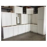15Pc 42" Silvercreek Greek Villa Kitch