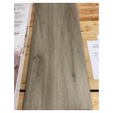 5.5mm Waterproof Click Vinyl w/ Pad x 1119SF