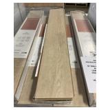 8MM Inhaus AC4 Rated Laminate w/Pad x 725sq ft