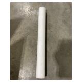 Box of 22-1/2" Frosted White Light Fixtures