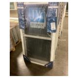 Jeld-Wenï¿½ 30-1/4" x 54" Dbl. Hung Vinyl Window x 3