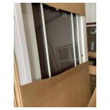 (2) Andersenï¿½ (3168)White FW Patio Door Panels