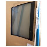 Andersenï¿½ (4080) Black Gliding Patio Door Panel