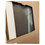 (2) Andersenï¿½ (4080) White FW Door Panels w/ Frame