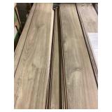 Brown Glossy Laminate Flooring x 416 SF