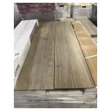 12mm Click Laminate Plank Tile x 949SF