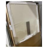 39" x 68" Trimslate Shower Base with Center Drain