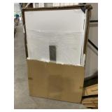 37" x 60" Trimslate Shower Base with Center Drain