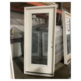 36" x 80" LH Full-View FG Exterior Door
