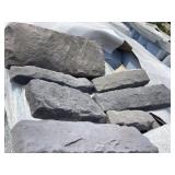 Bergamo Grigio Perla Flat Facestone Pallet x 2
