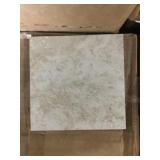 6" x 6" Cassaro Blanc Porcelain Tile x 168SF