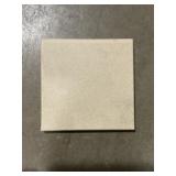 6" x 6" Buckskin Cove Base Quarry Tile x 168SF