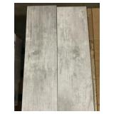 8" x 36" Alaskan Powder Florida Tile x 112SF