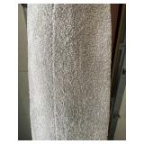 12 x 26 Plush Carpet Roll in Light Beige x 312SF