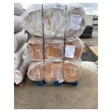 R-19 Faced/Unfaced Blanket Insulation x 12 bags
