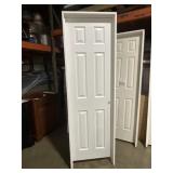 24" x 80" LH 6-Panel MDF Interior Door