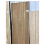 31" x 75-1/2" Unfinished Butcher-Block Countertop
