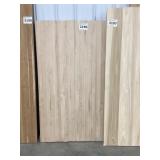 42" x 60" Unfinished Butcher-Block Countertop