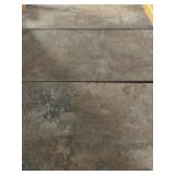 12" x 24" Ceramic Tile x 496 sq ft