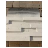 Silvermine Stone Ledgestone Flat Panel x 16Boxes