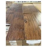 3/8" x 5-3/8" Engineered Flooring x 660 sq ft