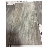 5mm  12" x 24" Vinyl Click Flooring x 288 sq ft