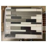 12" x 12" Mosaic Tile x 54pcs