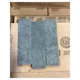 2-1/4" x 8" Wall Tile in Stone-Gray x 32Boxes