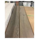 Click Laminate Plank Tile x949 SF